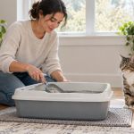 Cat Litter Box Changes: Timing, Cleaning, and Vet Call