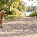 Puppy Social Visit Plan: Distance, Duration, and Exit