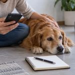 Pet Vomiting Notes: Timing, Contents, and Vet Contact