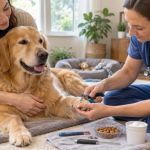 Pet Nail Care Plan: Tools, Position, and Stop Point
