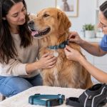 Pet Collar Fit Check: ID, Skin, and Safe Release