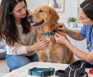 Pet Collar Fit Check: ID, Skin, and Safe Release