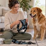 Dog Harness Fit Check: Straps, Movement, and Skin