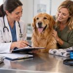 Pet Vaccination File: Dates, Product, and Vet Details