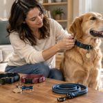 Pet Collar Fit Check: Width, Space, Tags, and Growth