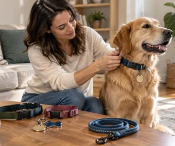 Pet Collar Fit Check: Width, Space, Tags, and Growth