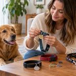 Pet ID Tag Review: Contact Details, Noise, and Attachment