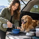Pet Travel Bowl Plan: Material, Water, and Clean Storage