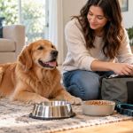 Pet Boarding Return Check: Appetite, Coat, and Behaviour