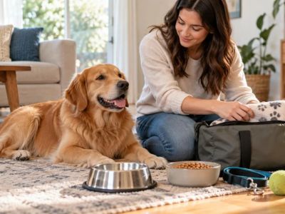 Pet Boarding Return Check: Appetite, Coat, and Behaviour