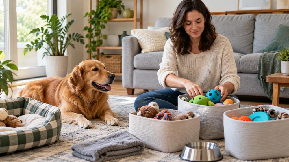 Pet Toy Rotation Plan: Safety, Cleaning, and Interest