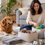 Pet Toy Rotation Plan: Safety, Cleaning, and Interest