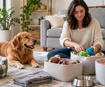 Pet Toy Rotation Plan: Safety, Cleaning, and Interest