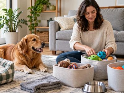 Pet Toy Rotation Plan: Safety, Cleaning, and Interest