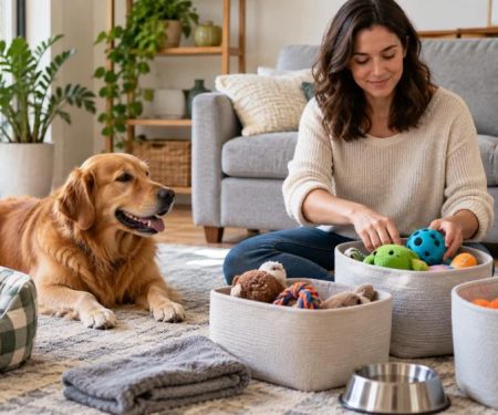 Pet Toy Rotation Plan: Safety, Cleaning, and Interest