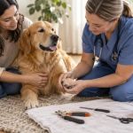 Pet Nail Trim Handoff: Tools, History, and Stop Point