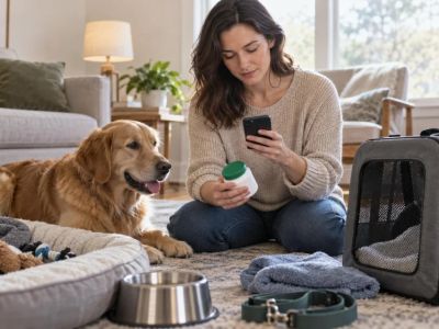 Pet Poisoning First Steps: Product, Amount, and Vet Contact