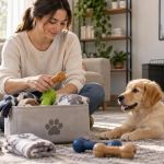 Puppy Teething Plan: Chews, Supervision, and Vet Questions