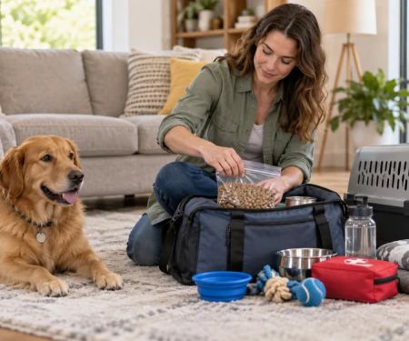 Pet Emergency Kit: Checks Before the Next Step