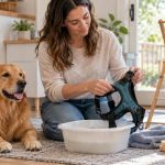 Pet Harness Wash Plan: Straps, Buckles, and Air Drying