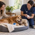 Pet Recovery Space: Set Up Rest After Vet Care