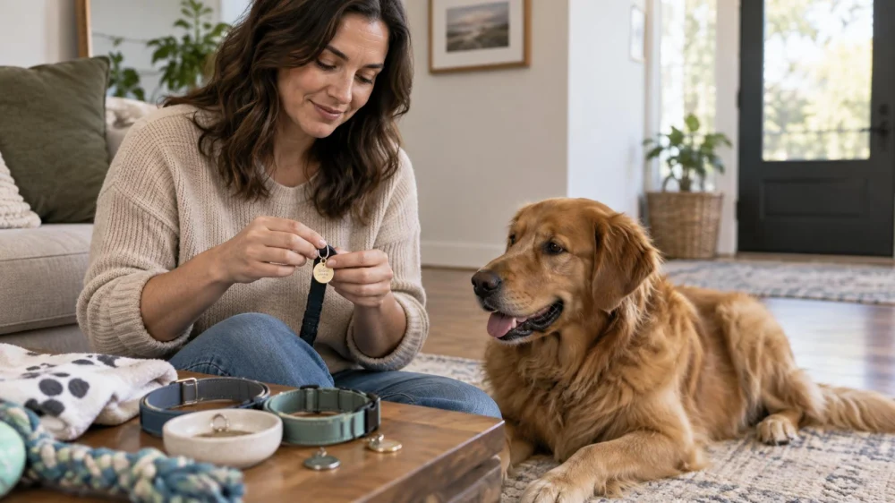 Pet Identification Tag: Details, Fit, and Replacement
