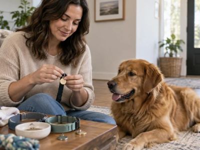 Pet Identification Tag: Details, Fit, and Replacement