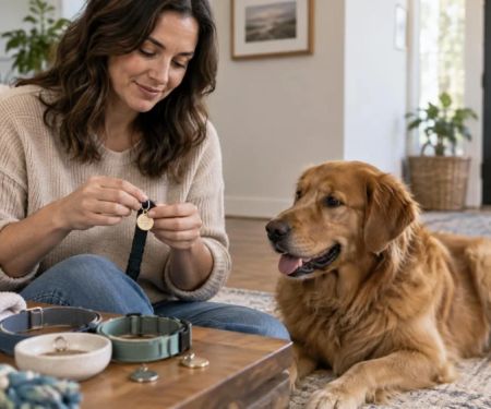 Pet Identification Tag: Details, Fit, and Replacement