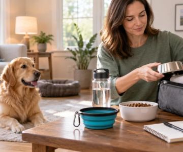 Pet Diarrhoea Notes: Timing, Food, Hydration, and Vet Call
