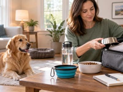 Pet Diarrhoea Notes: Timing, Food, Hydration, and Vet Call