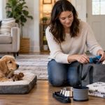Puppy Alone-Time Training: Duration, Signals, and Gradual Steps