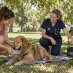 Pet Heat Safety Plan: Shade, Water, Travel, and Signs